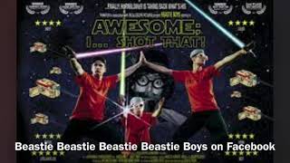 Beastie Boys-Shake Your Rump ( 10/9/2004 NYC Acapella )