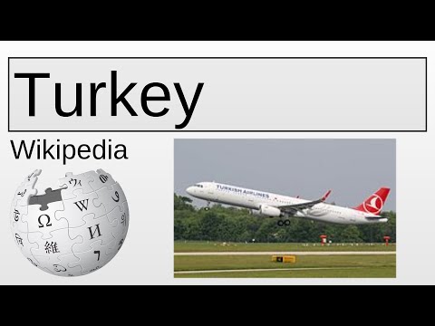 Turkey | Wikipedia