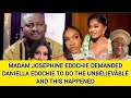 DANIELLA EDOCHIE ENTTÄUSCHTE YUL EDOCHIE WIEDER DA ER GEWÄHRTLICH DAS UNGLAUBLICHE TUN HAT UND