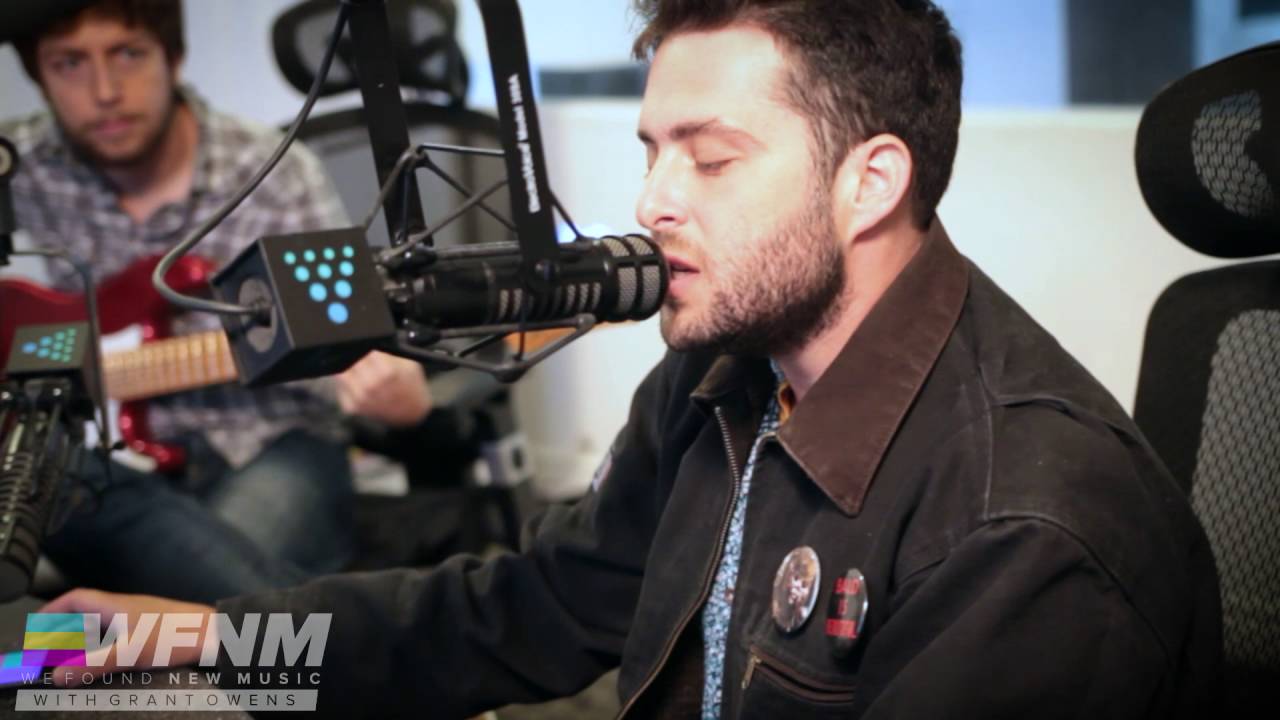 FEVER CHARM - PERFORMANCE - WE FOUND NEW MUSIC with Grant Owens