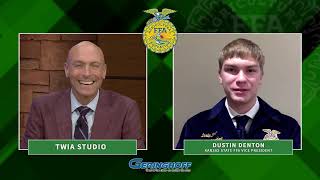 FFA Tribute: Dustin Denton