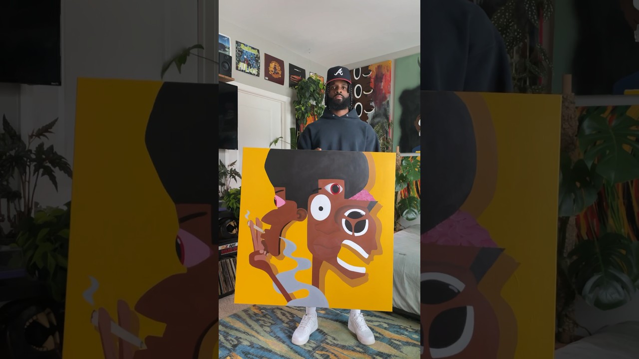 Split | Prints Available BYCPARKER.COM 