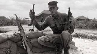 The Weapons Vietnam Grunts Weren't Supposed To Carry (They Did Anyway)
