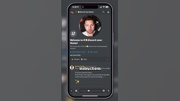 Discord has a secret UI on mobile