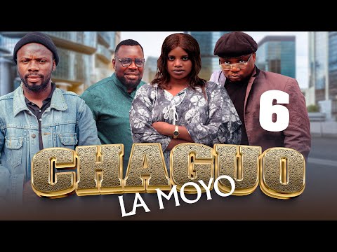 CHAGUO LA MOYO EP6 TINWHITE