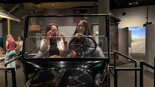 Sophies First Driving Lesson