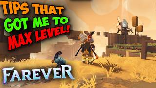 10 MORE Things I WISH I knew about Farever when I started... New MMO
