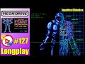 Mega Drive Longplay Cyber Police E-SWAT: City Under Siege