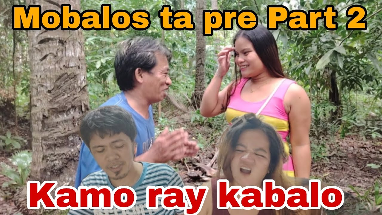 Mobalos ta pre Part 2