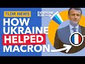 The Ukraine Conflict (Almost) Guaranteed Macron Wins the Election  - TLDR News