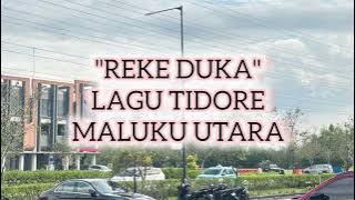 REKE DUKA - Wiwin Usman | Cipt. Zainudin Jalaludin | Lagu Daerah Maluku Utara | Lagu Bahasa Tidore