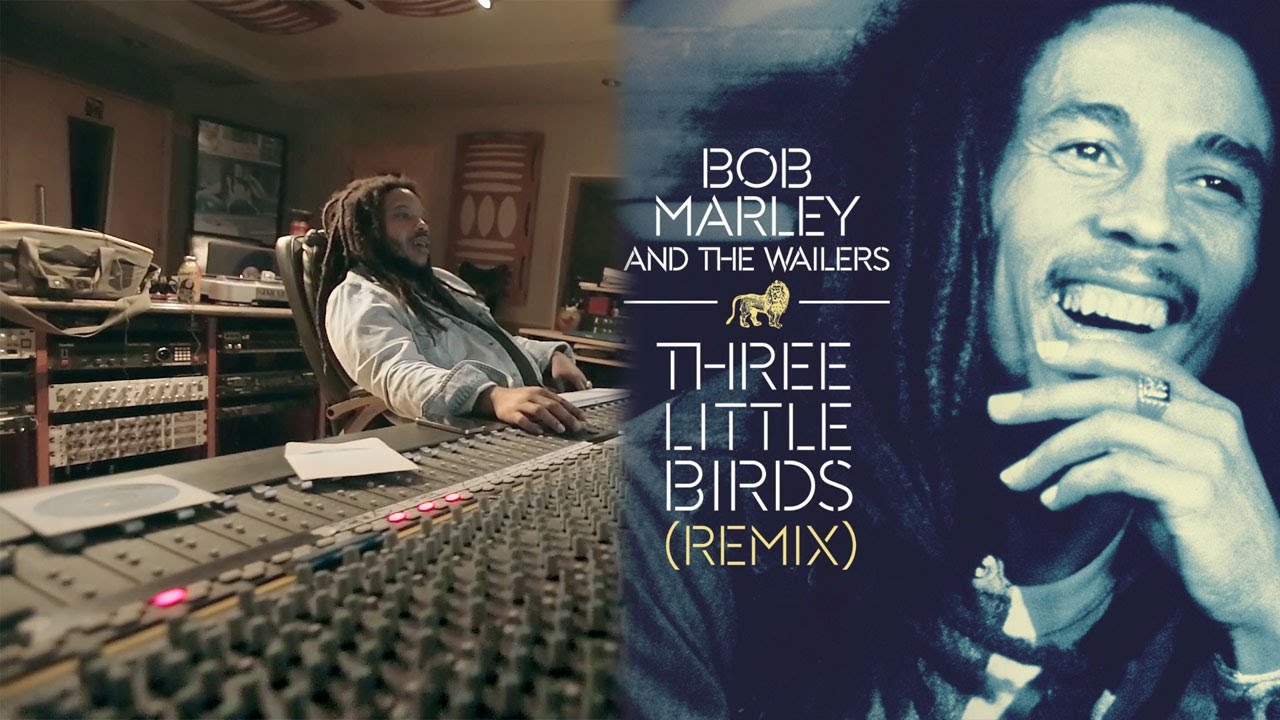 Bob Marley & The Wailers Legend Remixed 2LP
