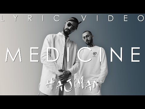 Miyagi & Andy Panda - Medicine (Lyric video)