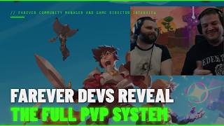Best New MMO 2026? Farever Devs Reveal the Full PvP System