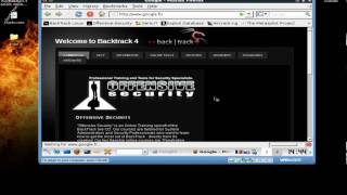 Run BackTrack 4 Final in Windows with VMware Player