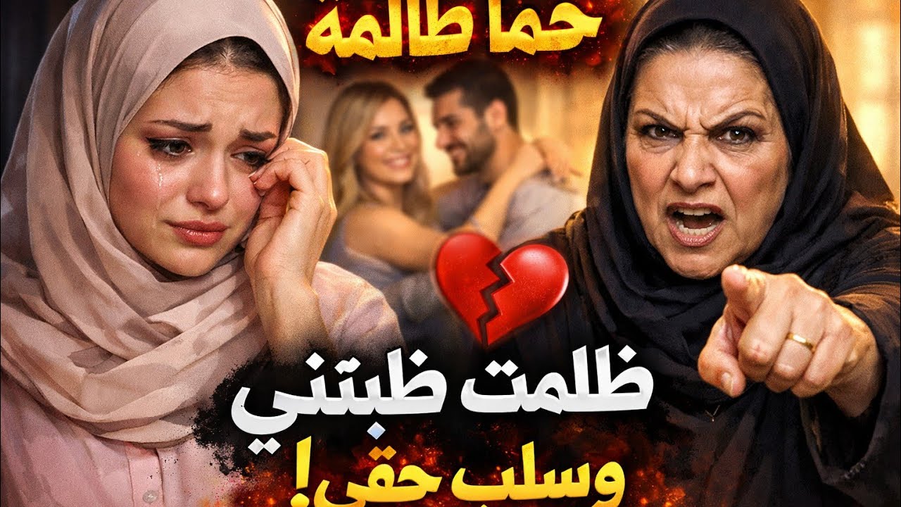 قصه( تضحيات ضائعه) الحق الذي لا يضيع انظر ماذا حدث 