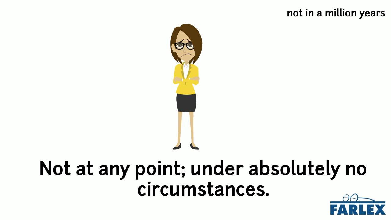 Not In A Million Years Idioms By The Free Dictionary Not In A Million Years Idioms By The Free Dictionary