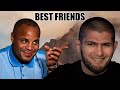 KHABIB TRY NOT TO LAUGH CHALLENGE (Feat. DC and Tony Ferguson) (FUNNY) (IMPOSSIBLE)