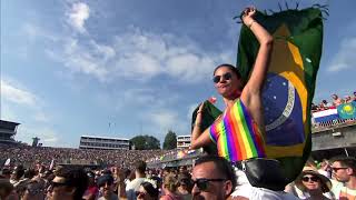 Showtek - FTS (Sound Rush Remix) [Coone Live At Tomorrowland 2018 Mainstage]