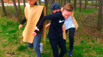 Eventyret om Wasam og Salamon | Episode 1