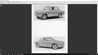 Alfa Romeo Giulietta Workshop manual 💰 Free Download 💰 Shop Manuals 🚗 https://allcarsmanuals.com
