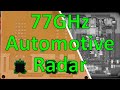 Tsp 236  a 77ghz automotive radar module measurement reverse engineering  rficantenna analysis