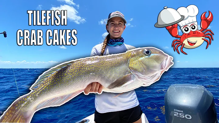 TILEFISH FISH CAKES RECIPE - Best way to cook tile...