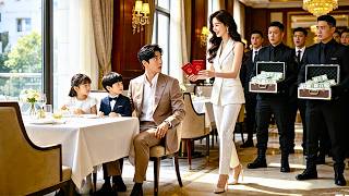 ইভেন্টে যমজ “মা” ডাকে, সিইওর ঝটপট বিয়ে, দাগে সন্তান চিনে—স্বামীই টপ সিইও! screenshot 4