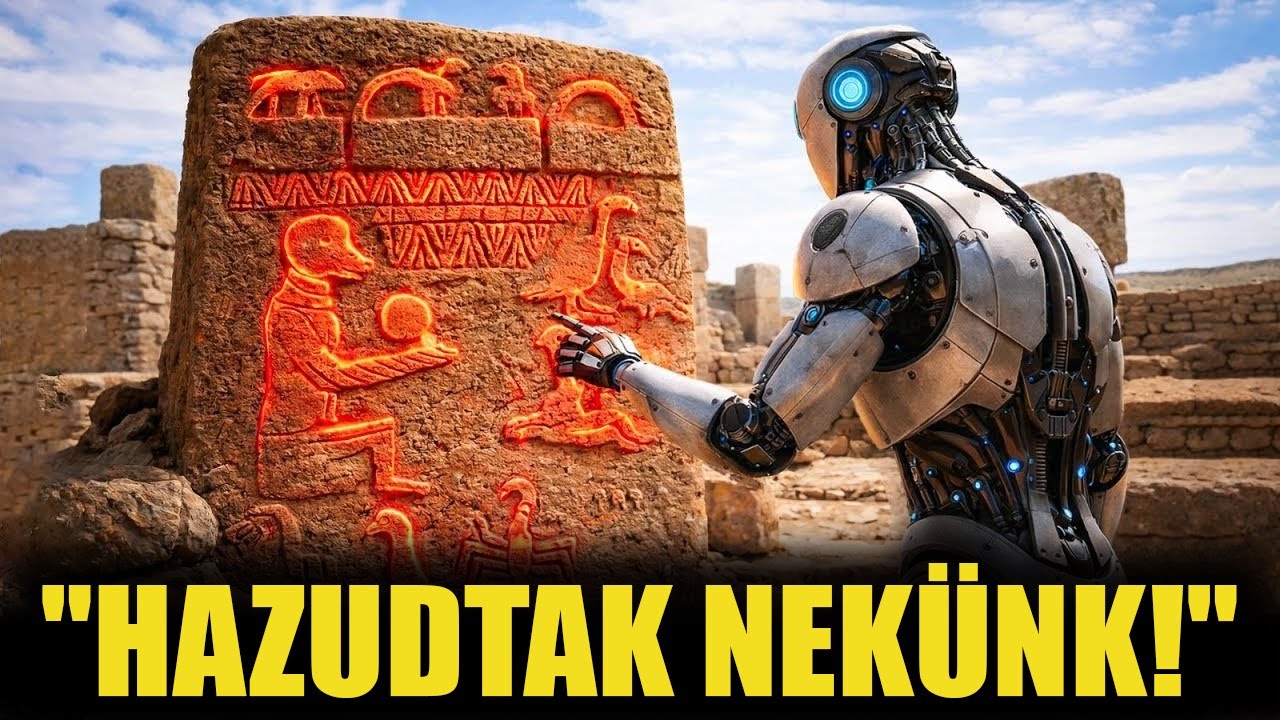 Az MI megfejti a Göbekli Tepe Keselyűkövét: 12 000 éves üstökösfigyelmeztetés