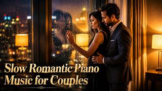 Intimate Moments | Soft Piano Music for Couples | Romantic Evening Ambiance | No Ads screenshot 4