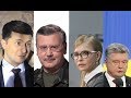 Политический расклад на 8 марта 2019