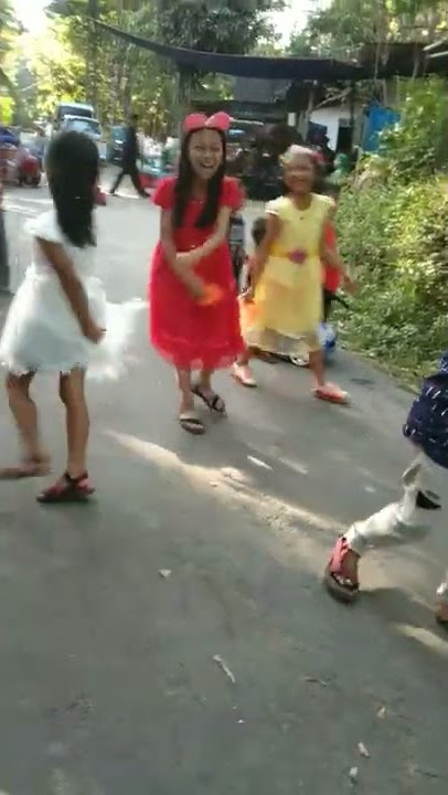 Viral bocil Goyang mletre #shorts