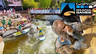 Go Pro Mountain Games 2022 | Celebrating 20 Years Of Mountain Games In Vail, CO