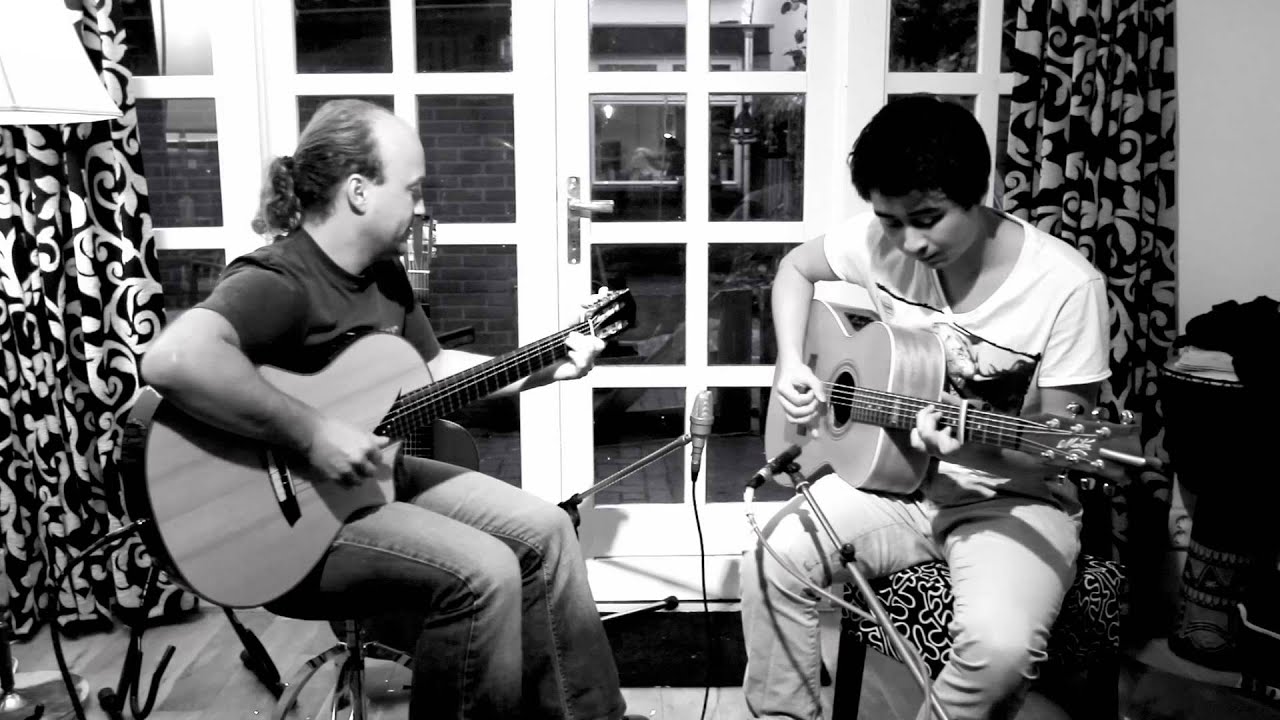 Grandpa - Arnaldo Lopez and Ruben van Valderen