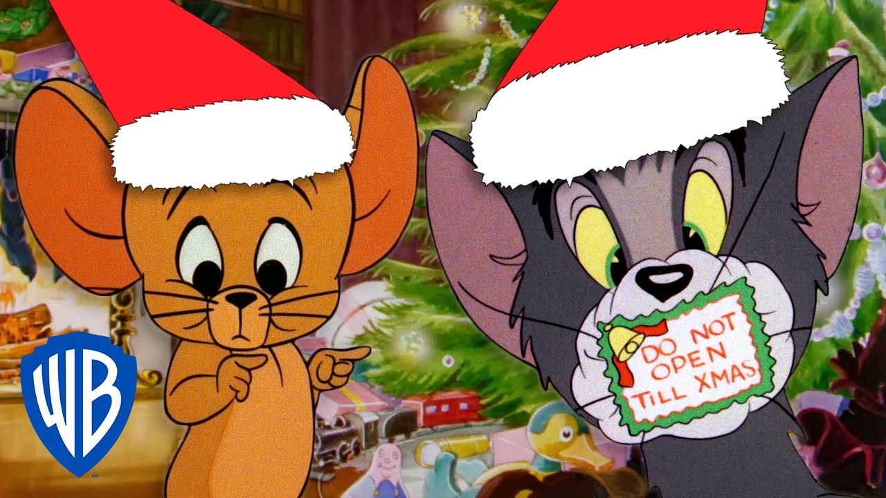 ⁣Tom und Jerry auf Deutsch 🇩🇪 | Bist du bereit für die Festtage? | WB Kids