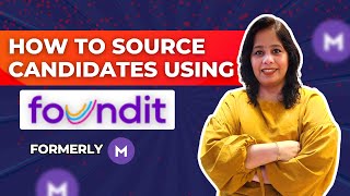 How to Source Candidate using Foundit, Formerly Monster | Must Watch for Recruiters screenshot 3