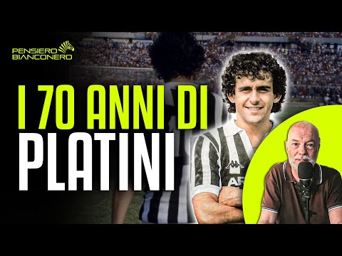 Platini Juve, l'ex leggenda bianconera compie oggi 70 anni. Il numero 10 che ha cambiato la storia del calcio - VIDEO 1 I 70 ANNI di Michel PLATINI: il numero 10 che ha cambiato la STORIA del CALCIO