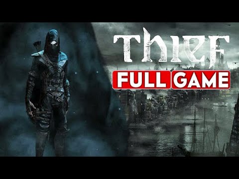 THIEF — Master Difficulty — Прохождение игрового процесса ПОЛНАЯ ИГРА [1080p HD] — Без комментариев