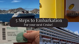 5 Steps to embark that ship like a PRO! Wealth