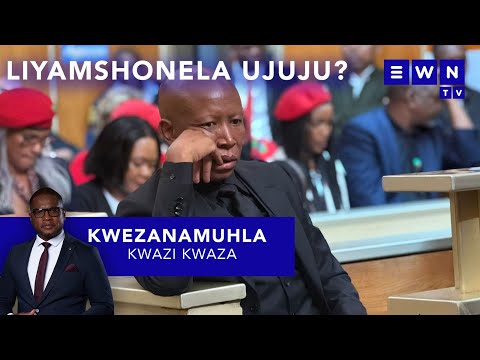 Kwezanamuhla Kunobhongoza Abangenhla KukaCat Matlala KuBig 5 Uchithe Lonke Usuku Enkantolo UMalema