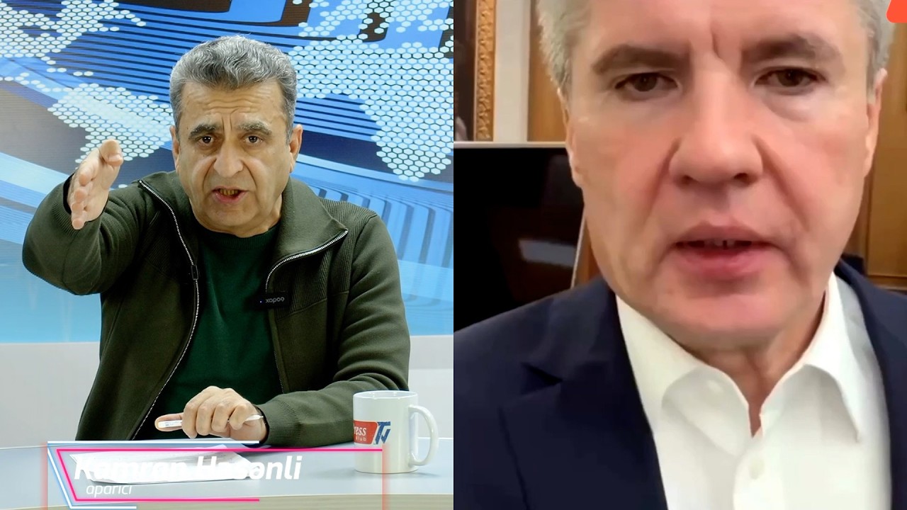 Kamran Həsənli: Belqorodun meri görün nə danışır...