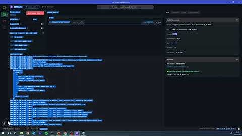 How to Use LM Studio API in Local Network with Port Forwarding