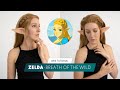 Wig Tutorial - Zelda Breath of the Wild Styling feat. Weekendwigs | JakCosplay 4K