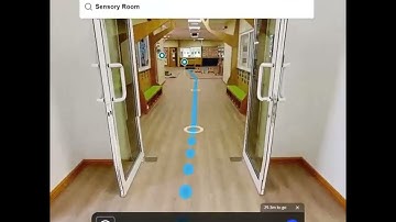 Indoor Navigation | Real-time Mapping | Smart Wayfinding | Limina Studios