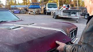 Yes, it's us. (1967 Buick Skylark 350) by BigSky ChevyGuys 3,533 views 3 years ago 13 minutes, 5 seconds
