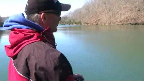Keith Monson on "The Alabama Rig"