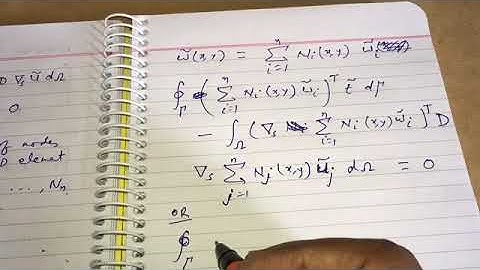 ME515 Video Lecture 10