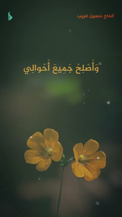 يا خير من سئل | الحاج حسين غريب