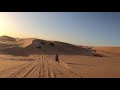 Glamis California Sand Dunes Group Riding. RZR XP 4.