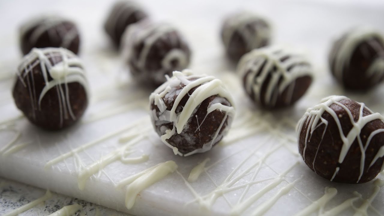 Cacao Bliss Bites Recipe